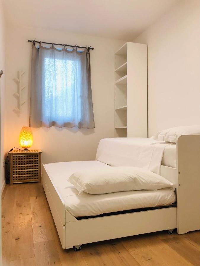 Ca' Romeo Apartment มัลเชซิเน ภายนอก รูปภาพ